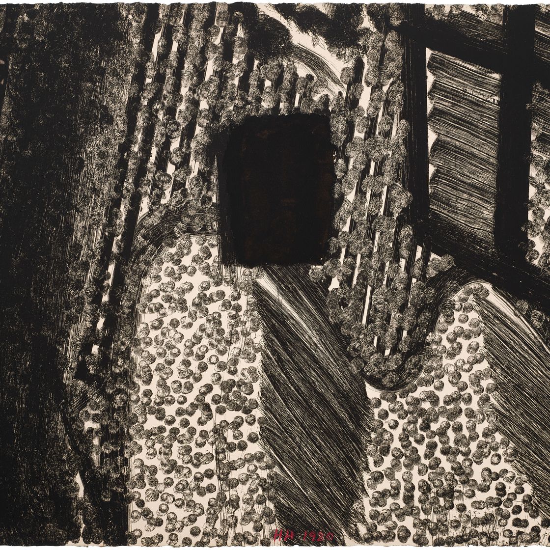 Howard Hodgkin — После обеда