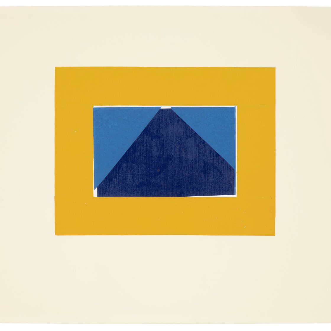 Howard Hodgkin — Фото С, с индийских пейзажей