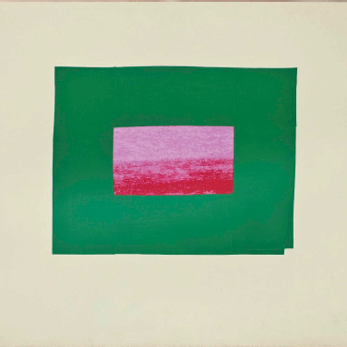 Howard Hodgkin — Гравюры I и K, изображающие виды Индии