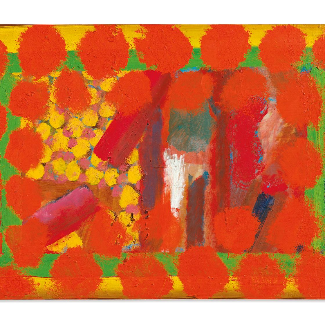 Howard Hodgkin — Лоусон, Андервуд и Сон