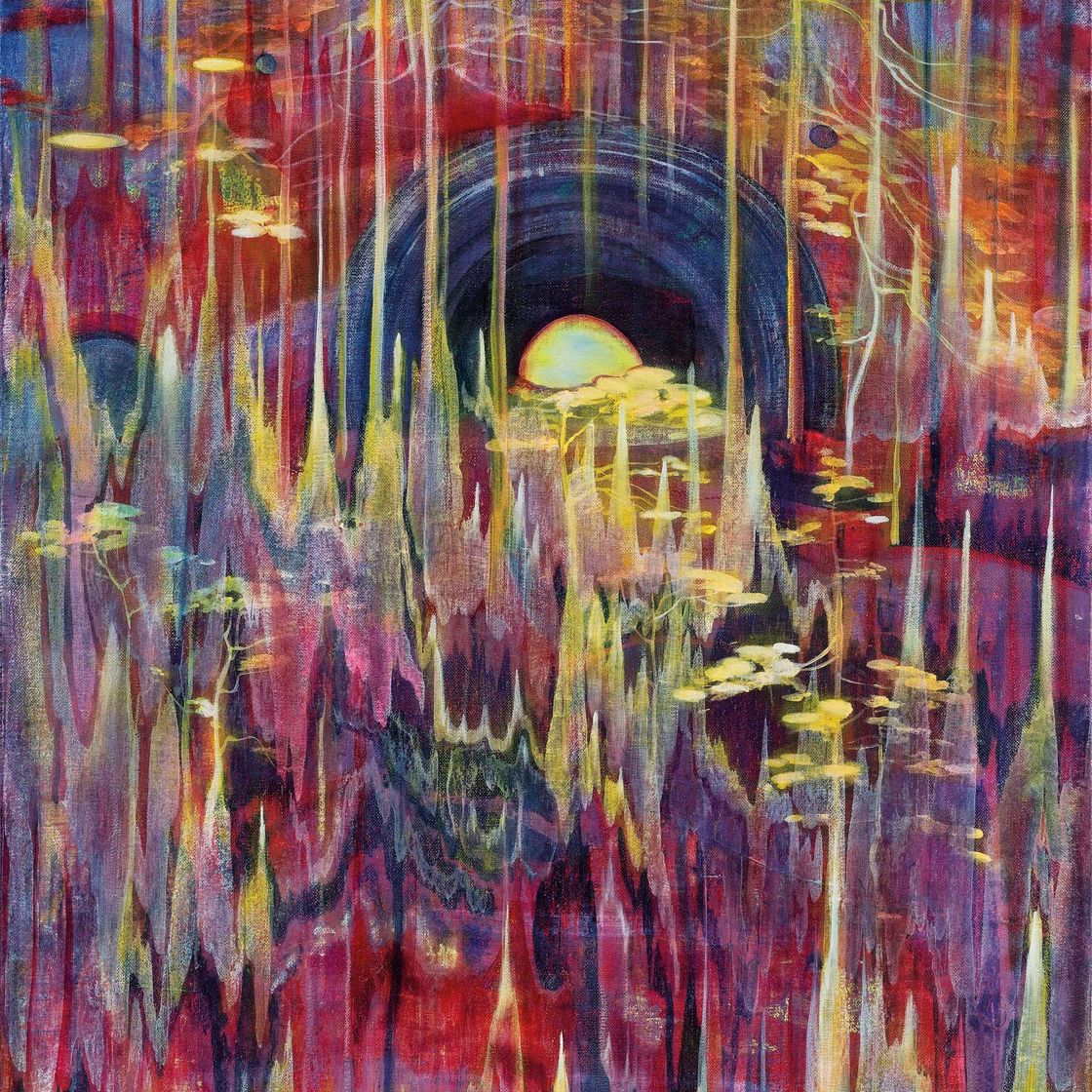 Huang Yuxing — Страна заката