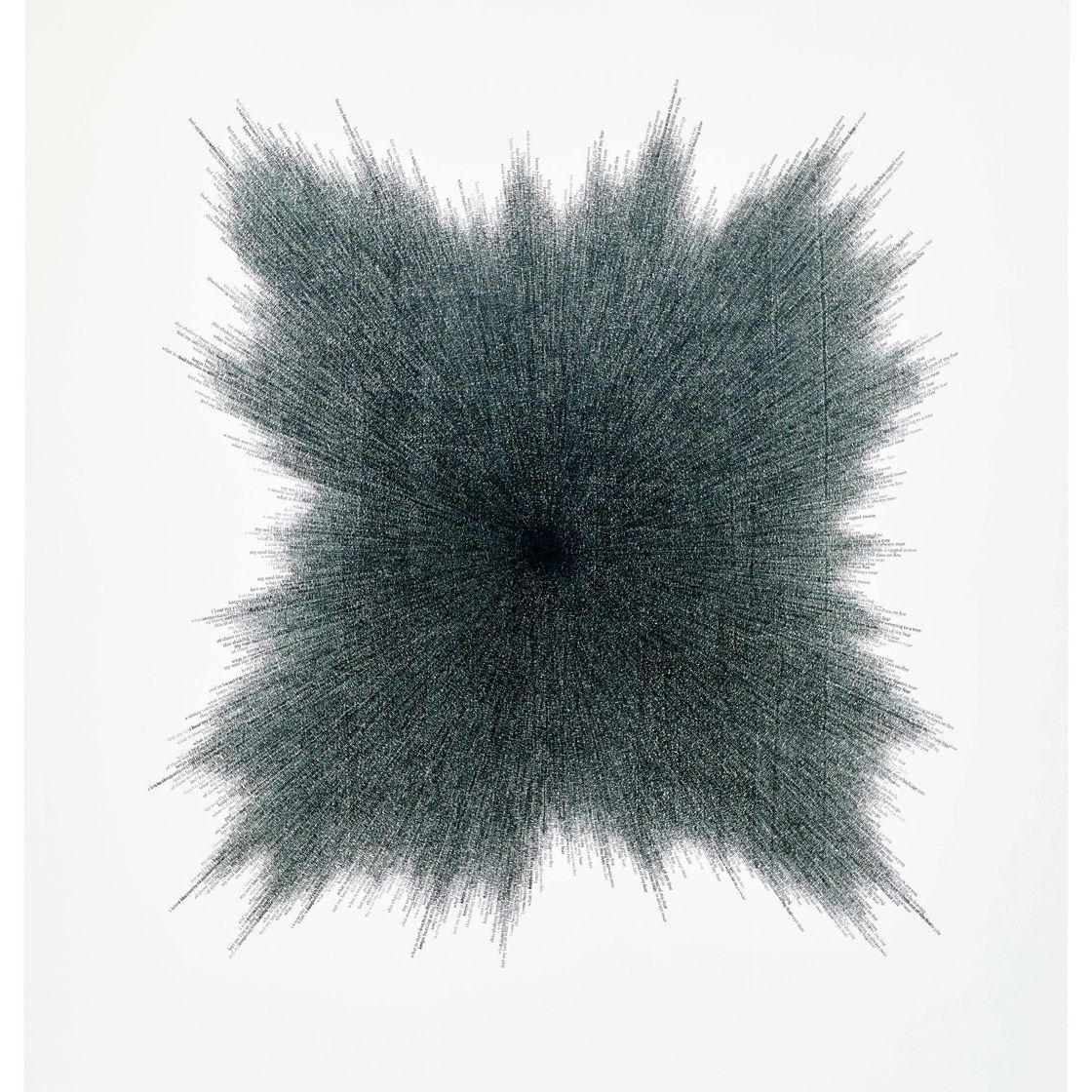 Idris Khan — Глаз Начинает Видеть