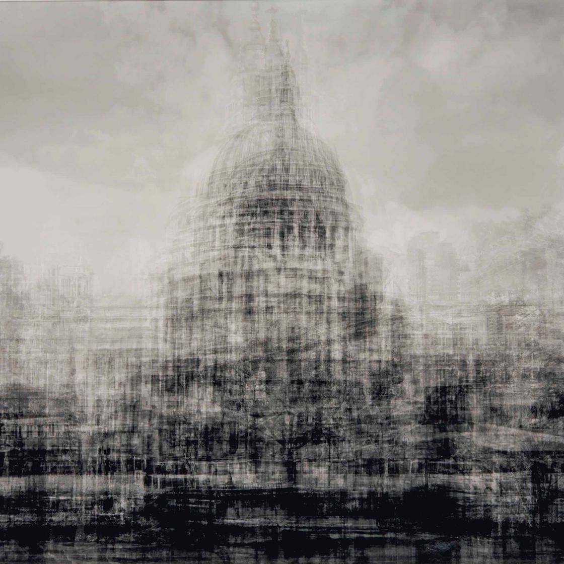 Idris Khan — Сент-Полс, Лондон, 2012, изображение 2