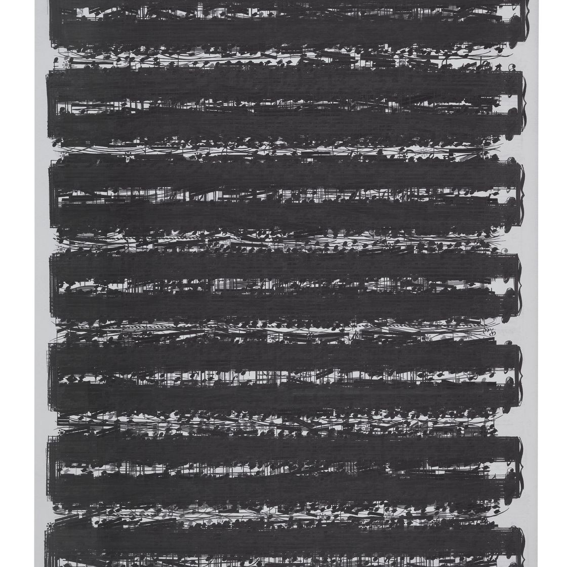 Idris Khan — Пытаюсь расслышать... Сонаты Людвига ван Бетховена, изображение 1