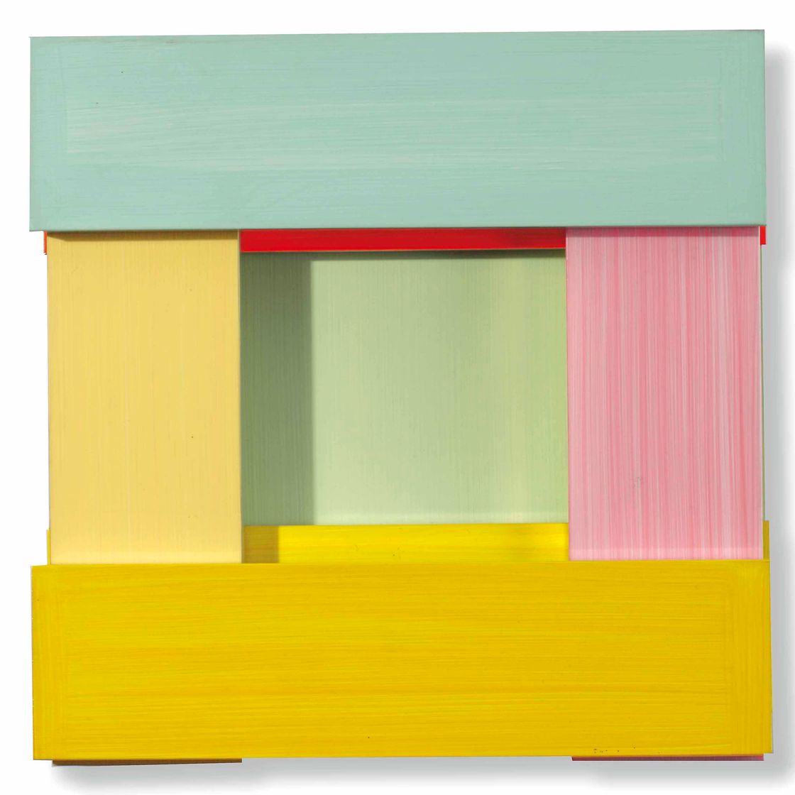 Imi Knoebel — Лицо (48)