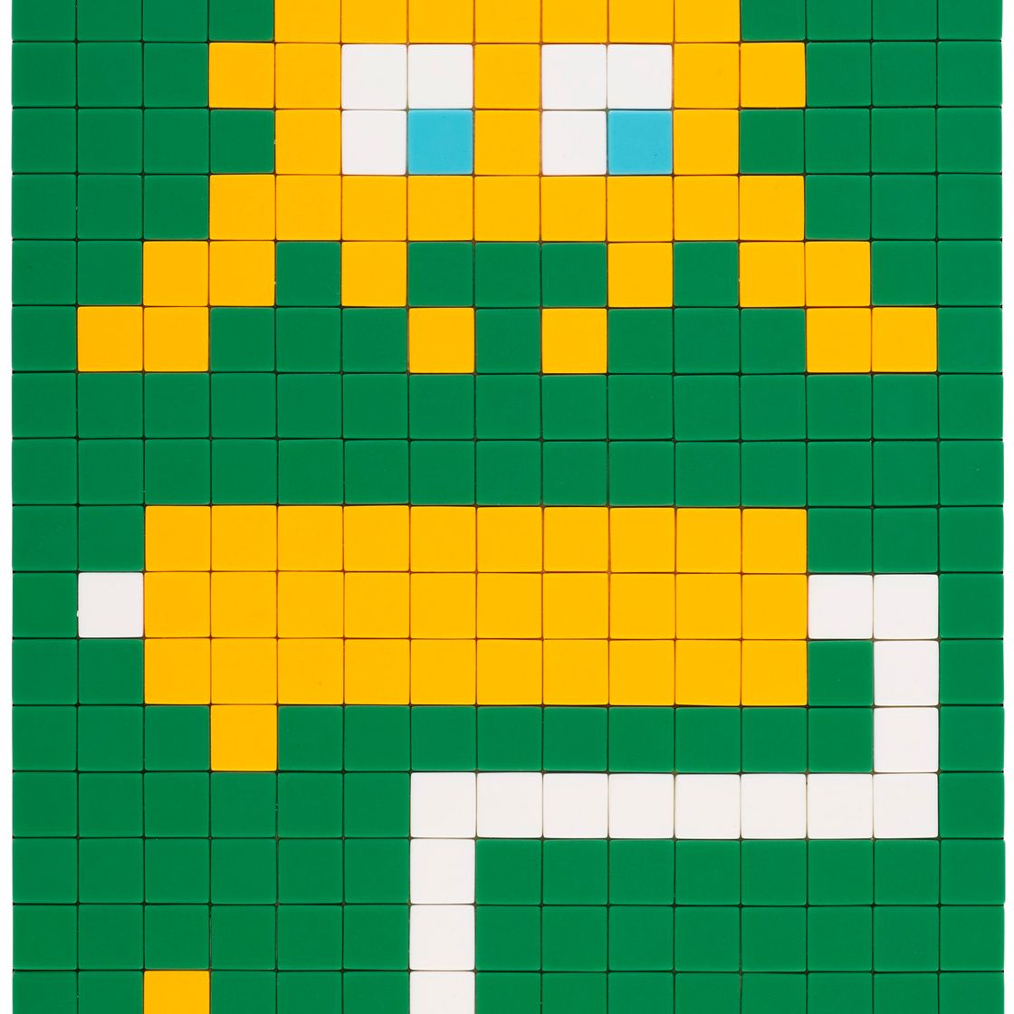 Invader — Псевдоним SP_43