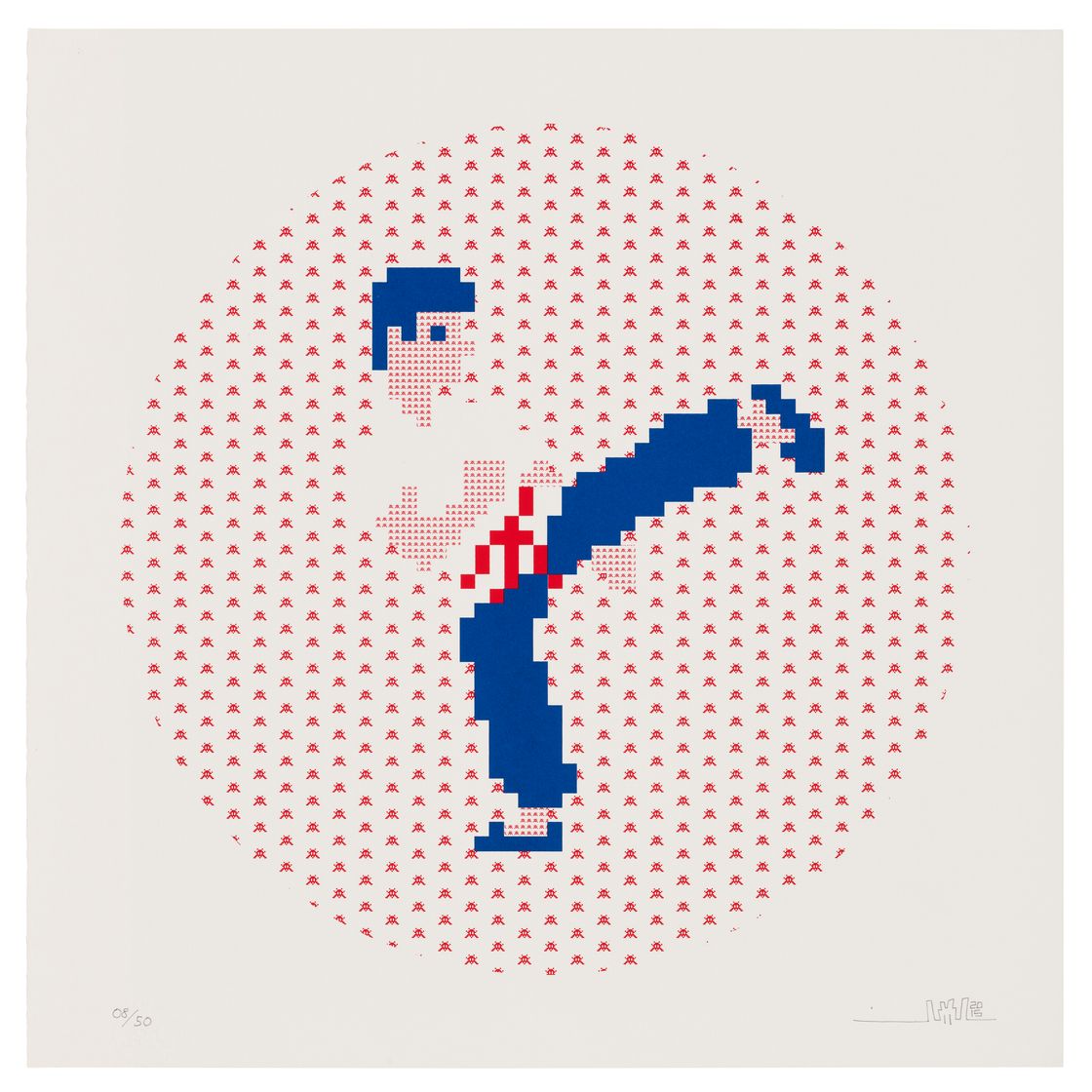 Invader — Кунг-фу
