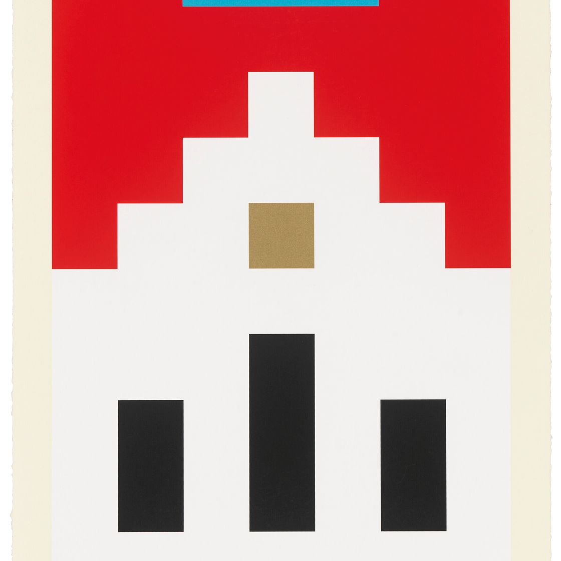 Invader — Мальборо