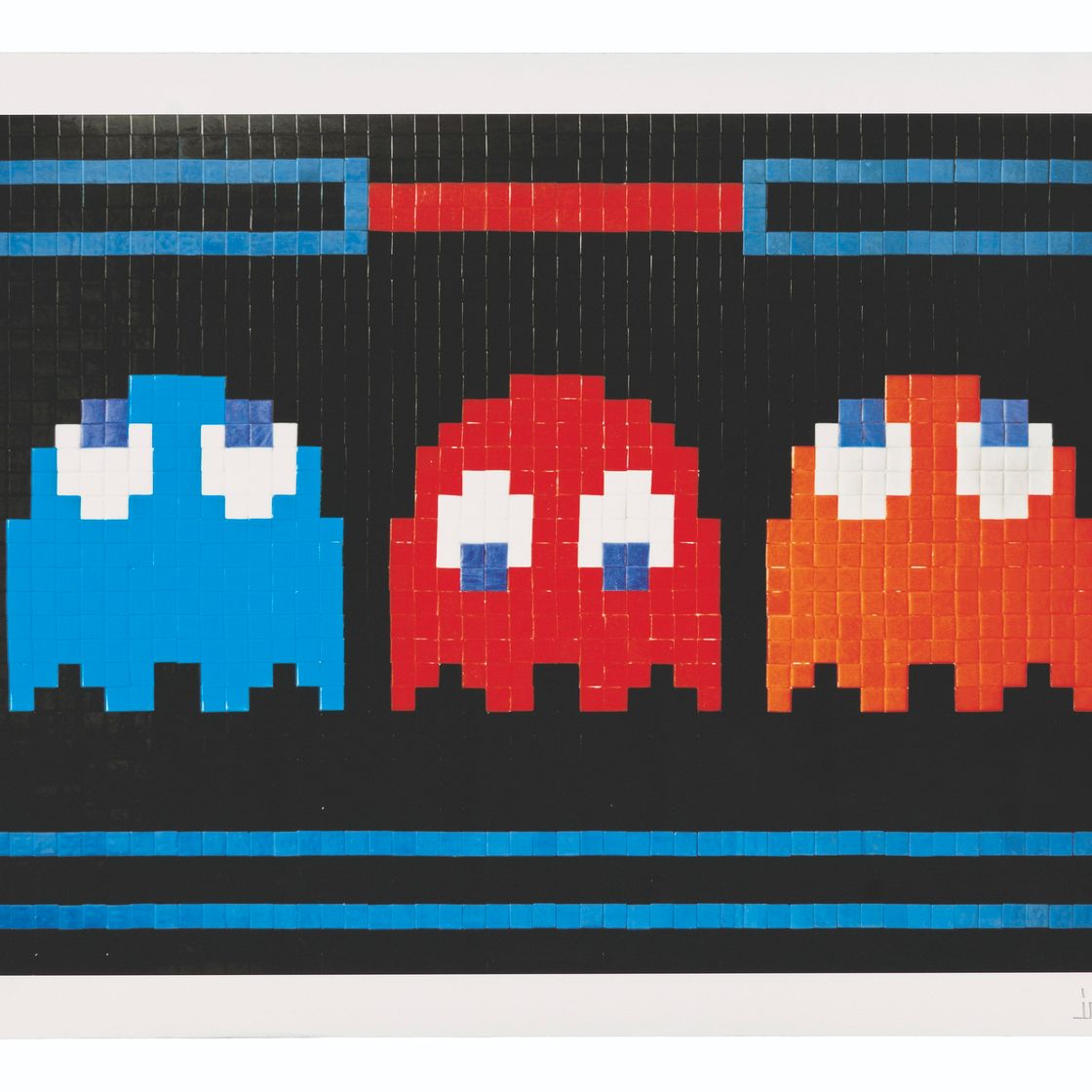 Invader — Заключенных