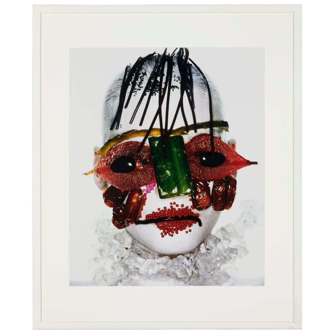 Irving Penn — Милая (А), Нью-Йорк, 14 ноября 2002