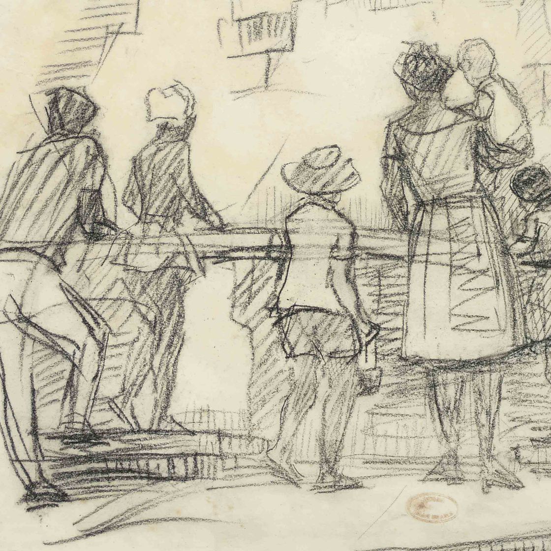 Isaac Israels — В зоопарке