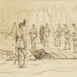 Isaac Israels — Военное вторжение ООН в Олланд