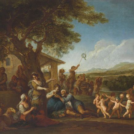 Italian School — Настоящая вакханалия