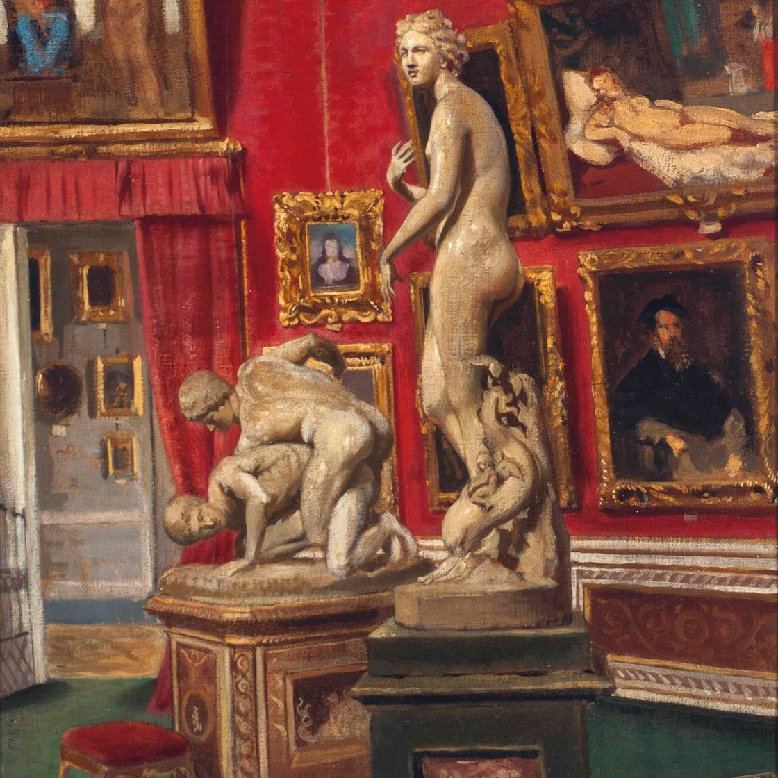 Italian School — Галерея во дворце Питти, Флоренция