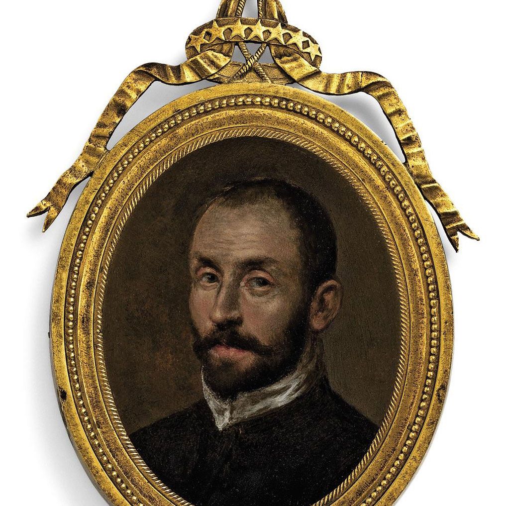 Italian School — СЕВЕРОИТАЛЬЯНСКАЯ ШКОЛА, ОКОЛО 1590 ГОДА