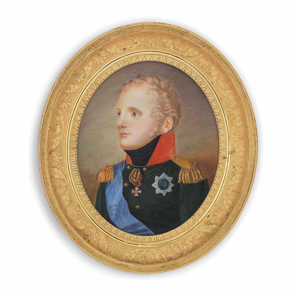 Italian School — РУССКАЯ ШКОЛА ИМЕНИ ДЖОВАННИ ДОМЕНИКО БОССИ (ИТАЛЬЯНСКИЙ, 1765-1853)