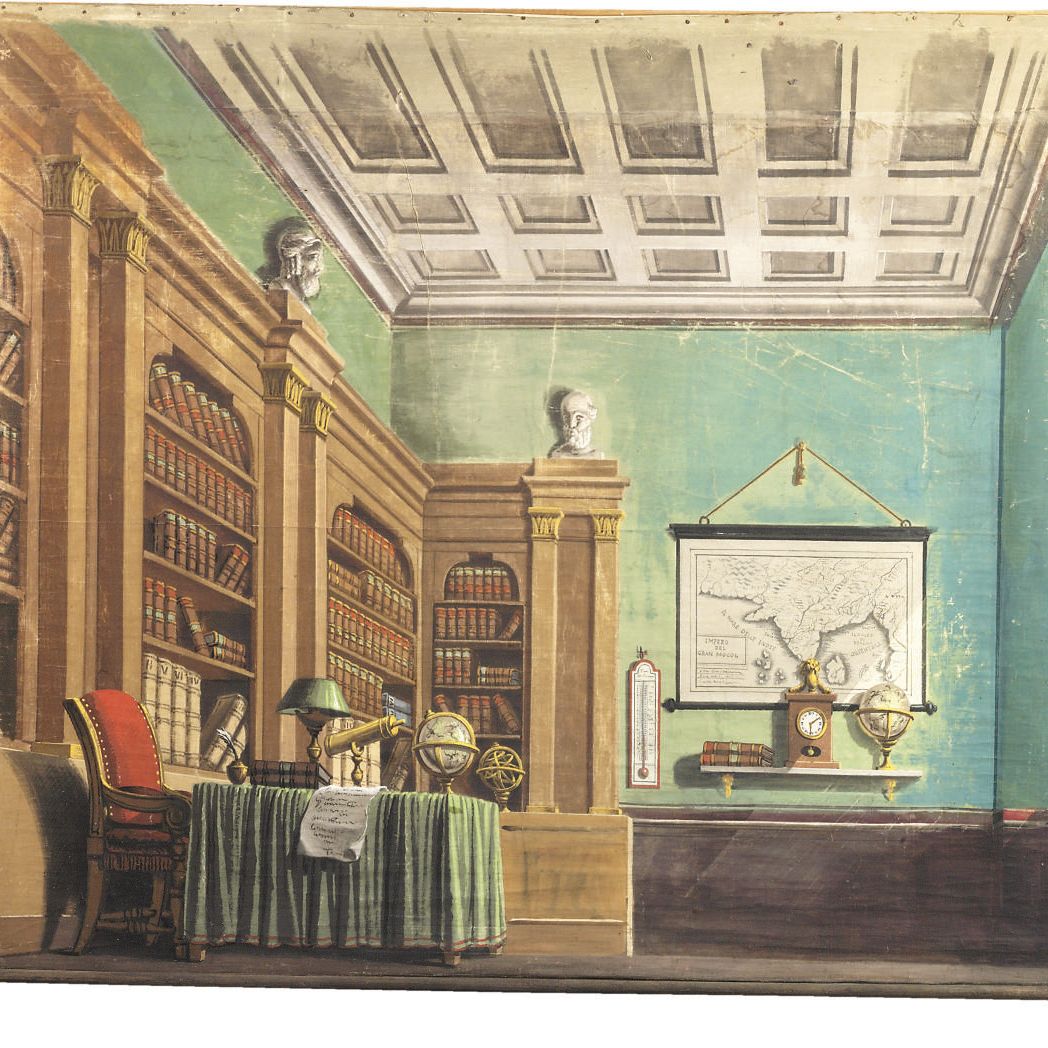 Italian School — ИТАЛЬЯНСКАЯ ШКОЛА, КОНЕЦ 19-ГО - НАЧАЛО 20-ГО ВЕКА