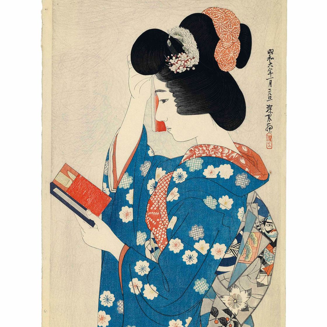 Ito Shinsui — Ито Синсуй (1898-1972)