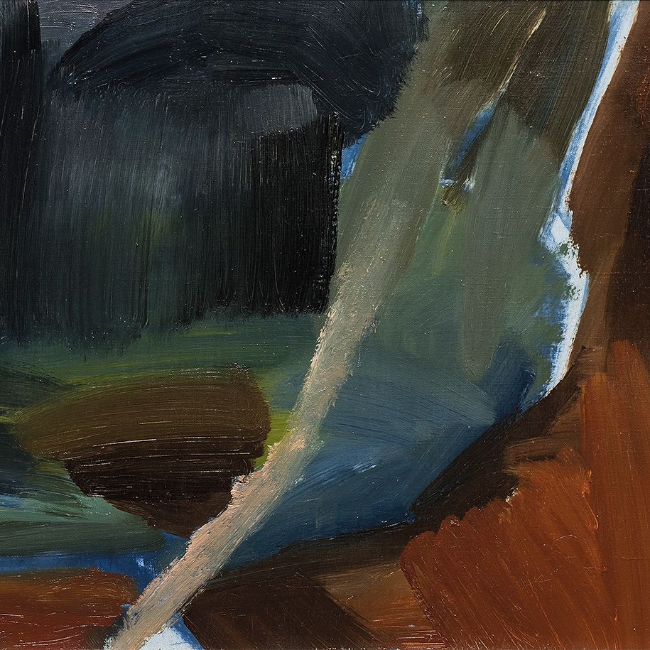 Ivon Hitchens — вчетвером