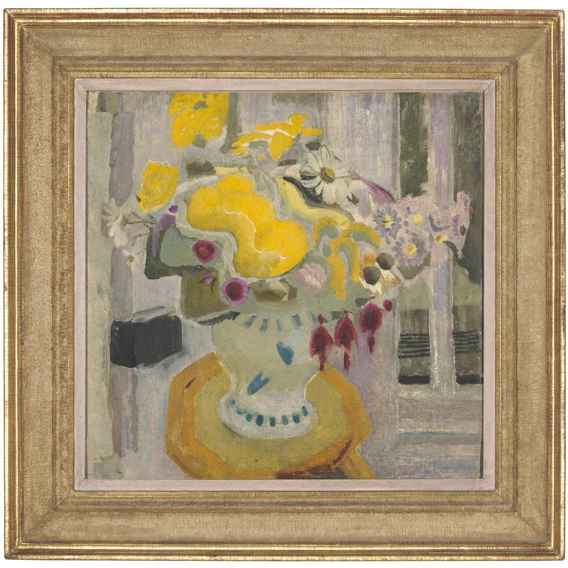 Ivon Hitchens — Натюрморт, изображение 2