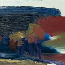 Ivon Hitchens — Барлавингтон № 2