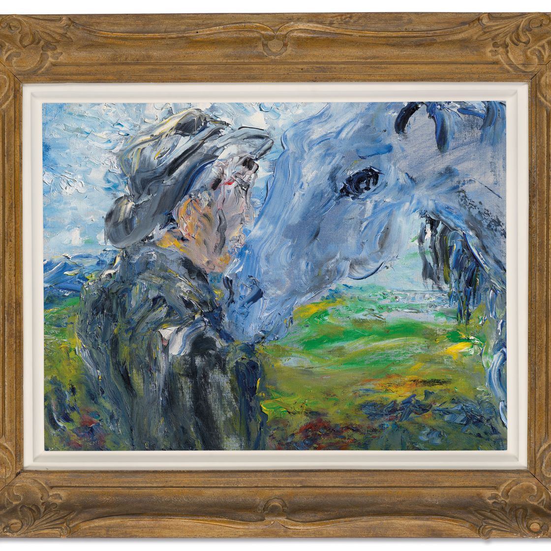 Jack Butler Yeats — Пока Мы Не встретимся Снова, изображение 2