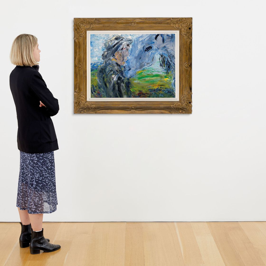 Jack Butler Yeats — Пока Мы Не встретимся Снова, изображение 4