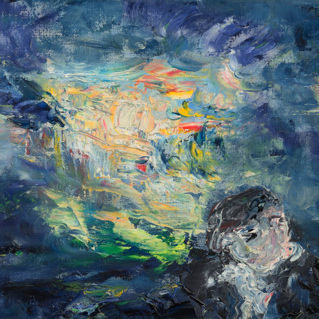 Jack Butler Yeats — солнце, изображение 1