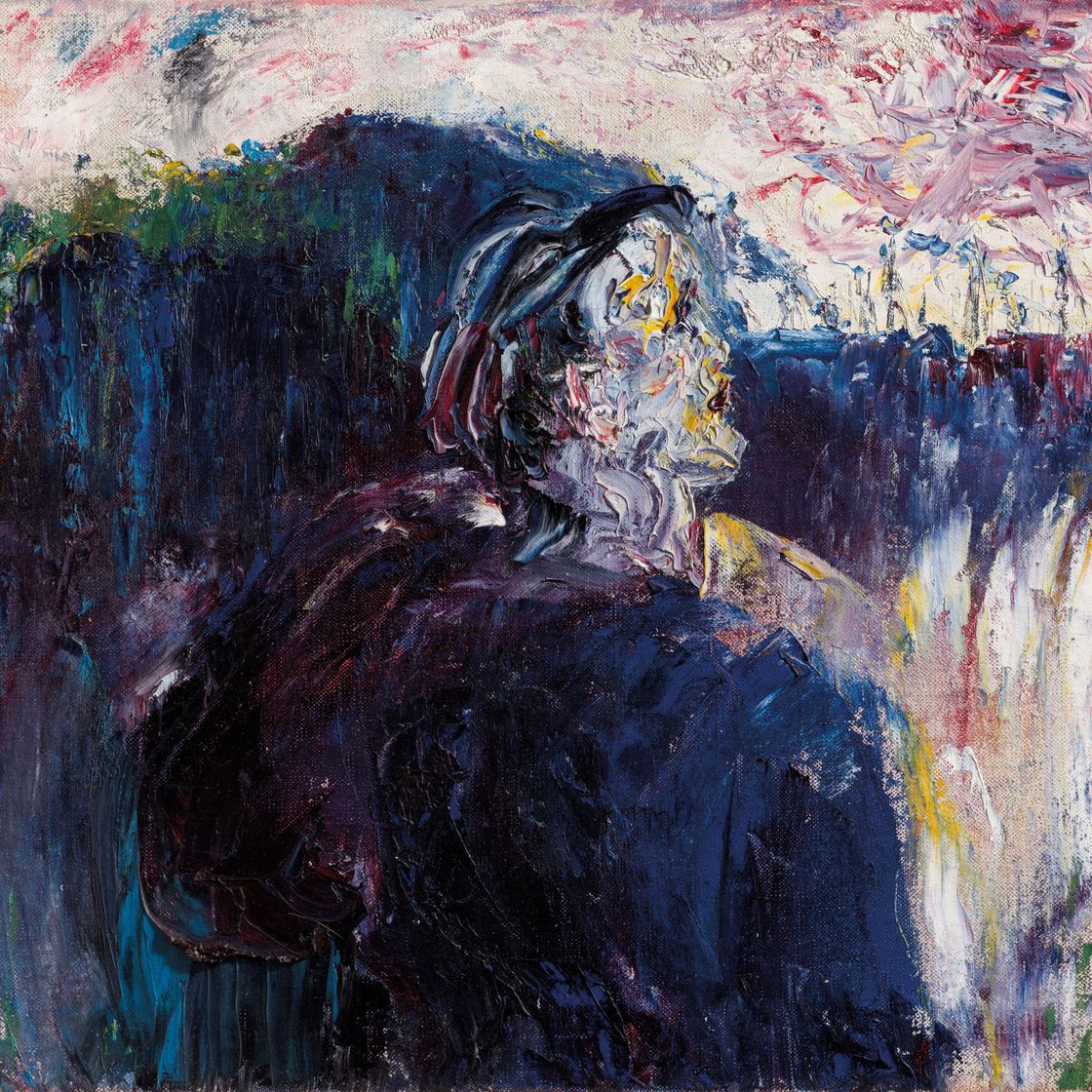 Jack Butler Yeats — Направленный вовне, изображение 1
