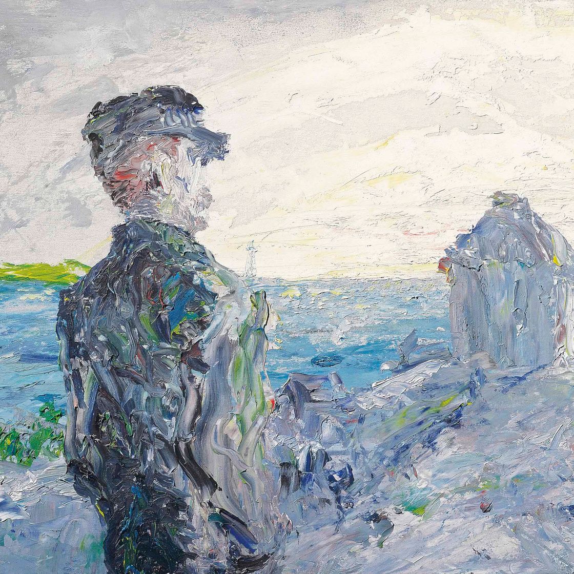 Jack Butler Yeats — Западный океан