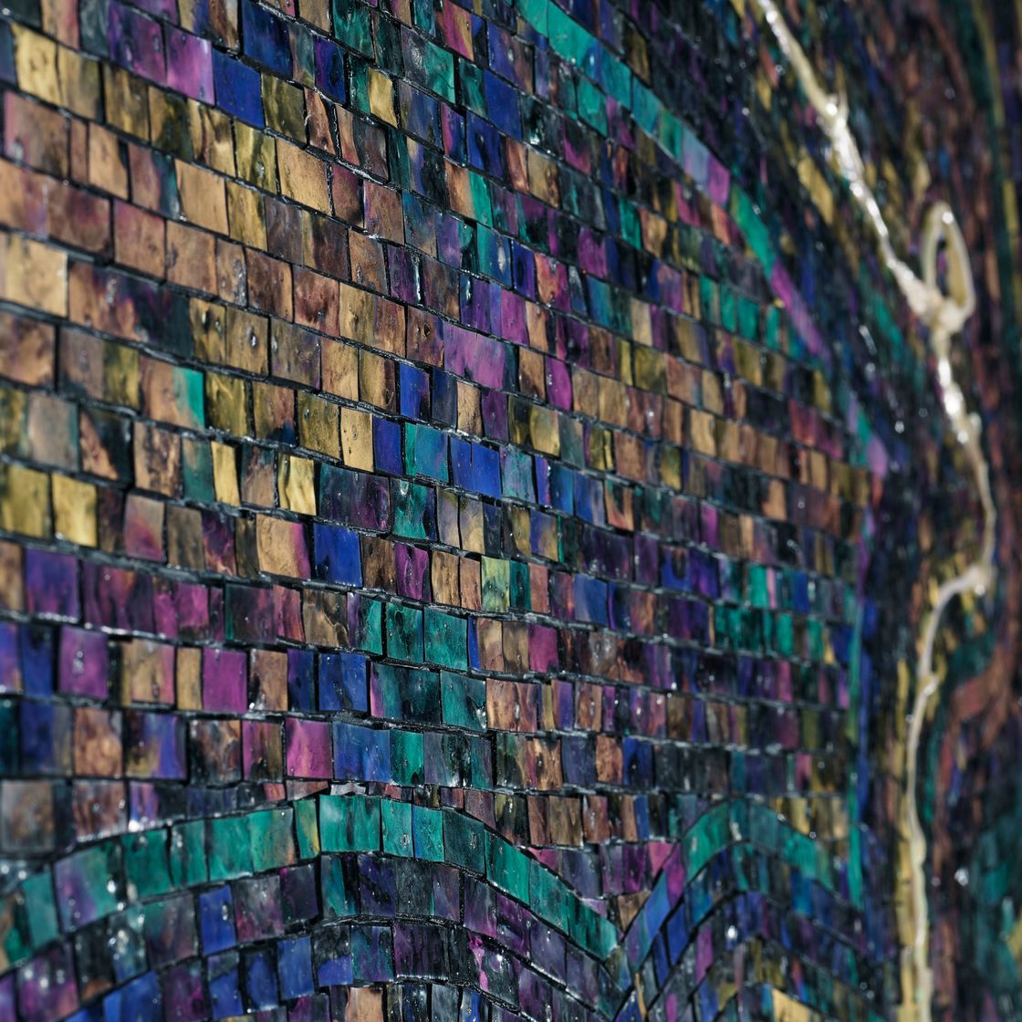 Jack Whitten — Одиннадцатая Петля (Посвящается Памяти Эдриенн Рич), изображение 3