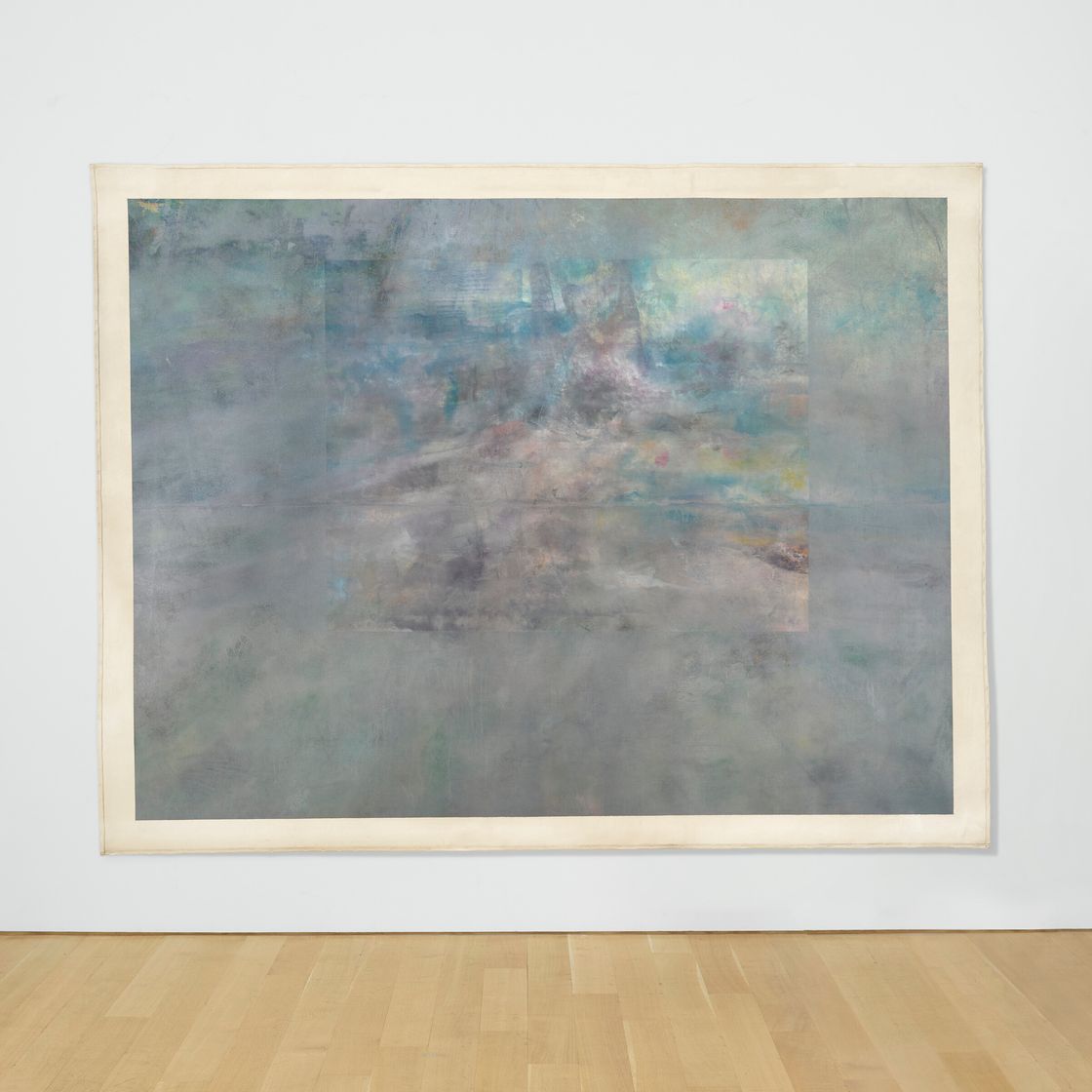 Jack Whitten — Серая душа, изображение 1