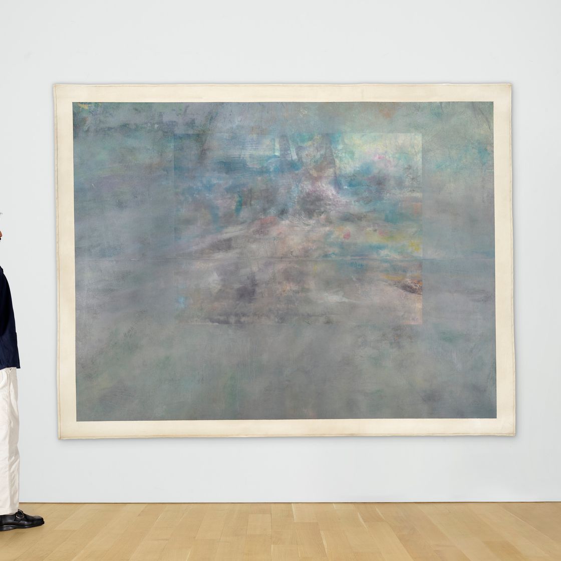 Jack Whitten — Серая душа, изображение 3