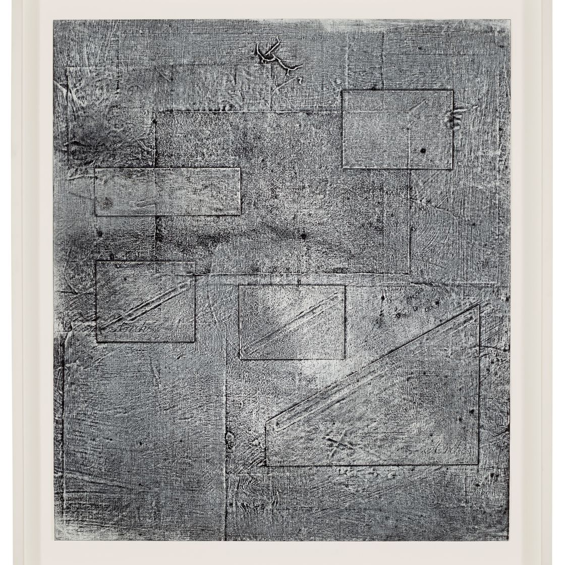Jack Whitten — Серия объемных поверхностей №4, изображение 2