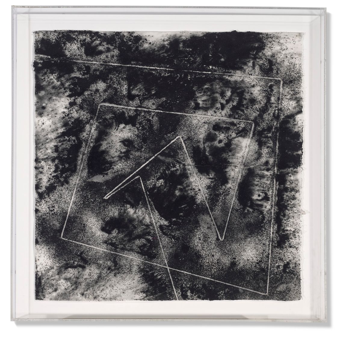 Jack Whitten — Цель (вход и выход) #2, изображение 2