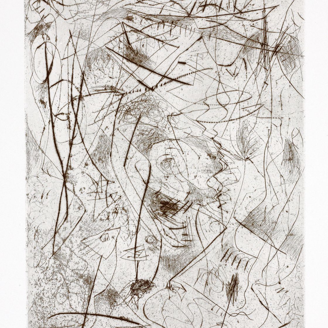 Jackson Pollock — Без названия (стр. 18)