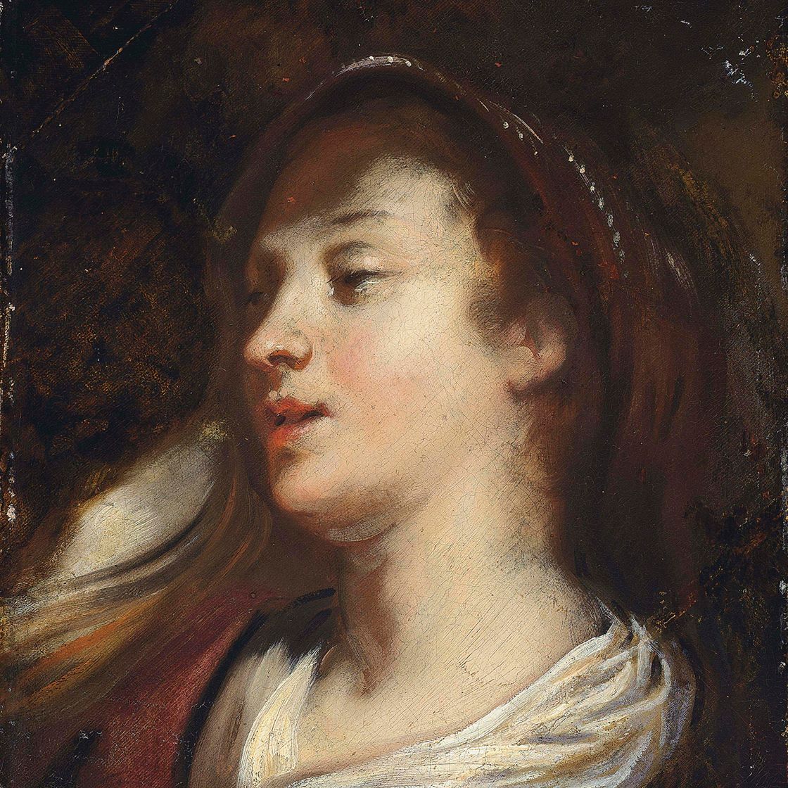 Jacob Jordaens — Главный кабинет леди