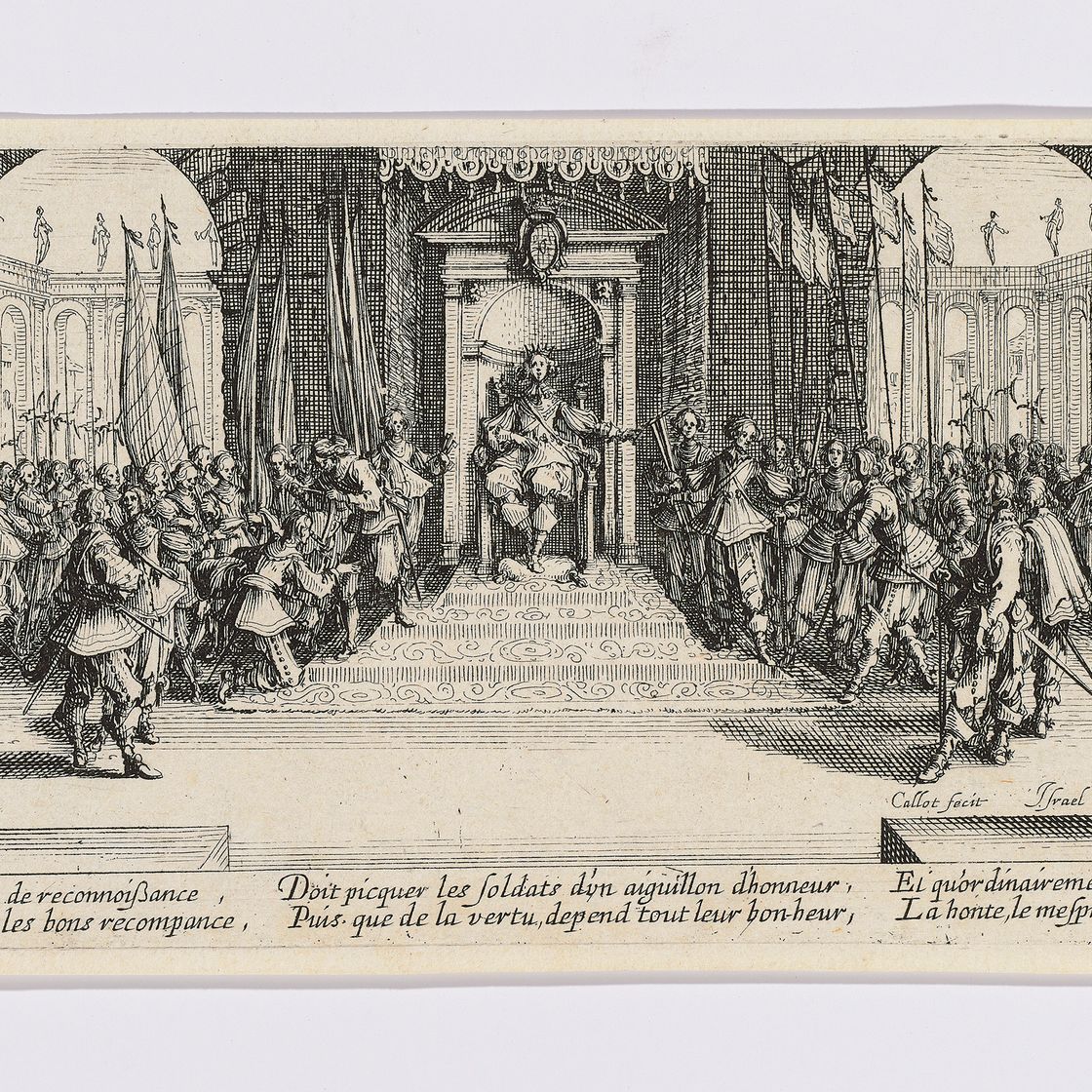 Jacques Callot — Великие отверженные в войне, изображение 2