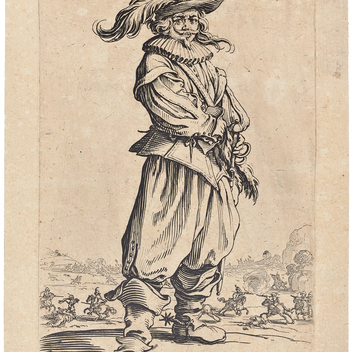 Jacques Callot — Коллекция гравюр Жака Калло