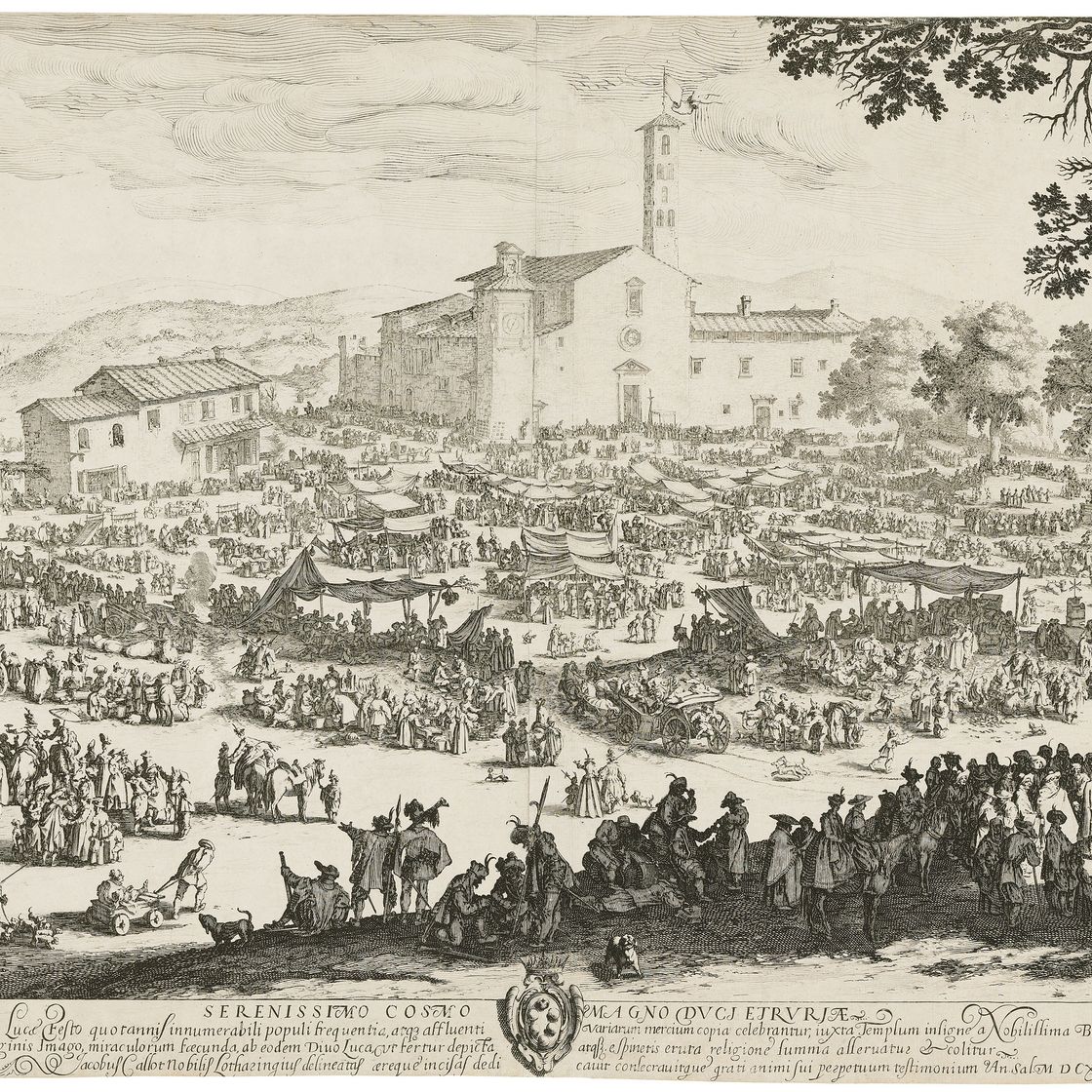 Jacques Callot — Фуа-гра из Шпината: Вторая тарелка