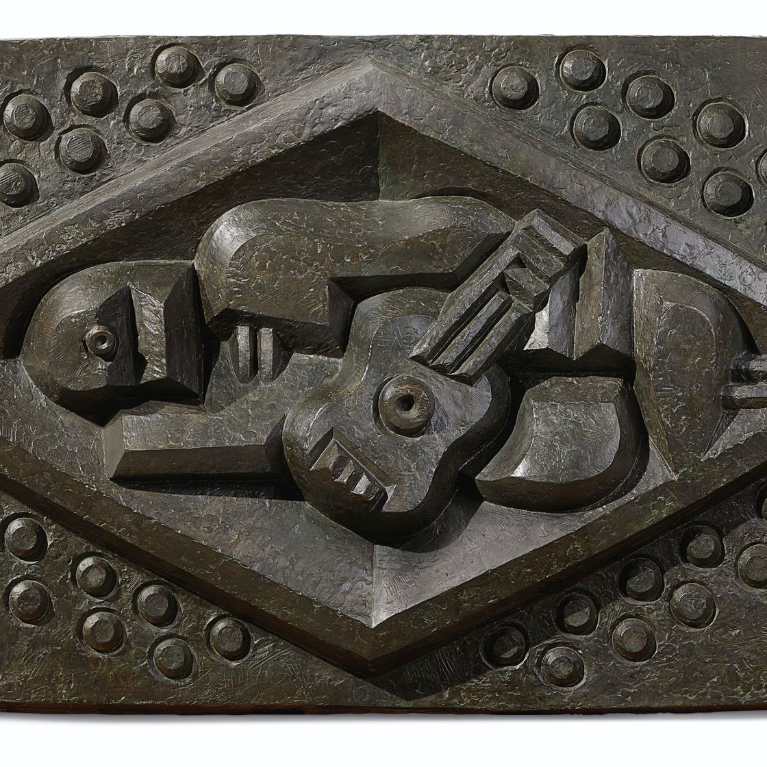 Jacques Lipchitz — Моя любовь к гитаре