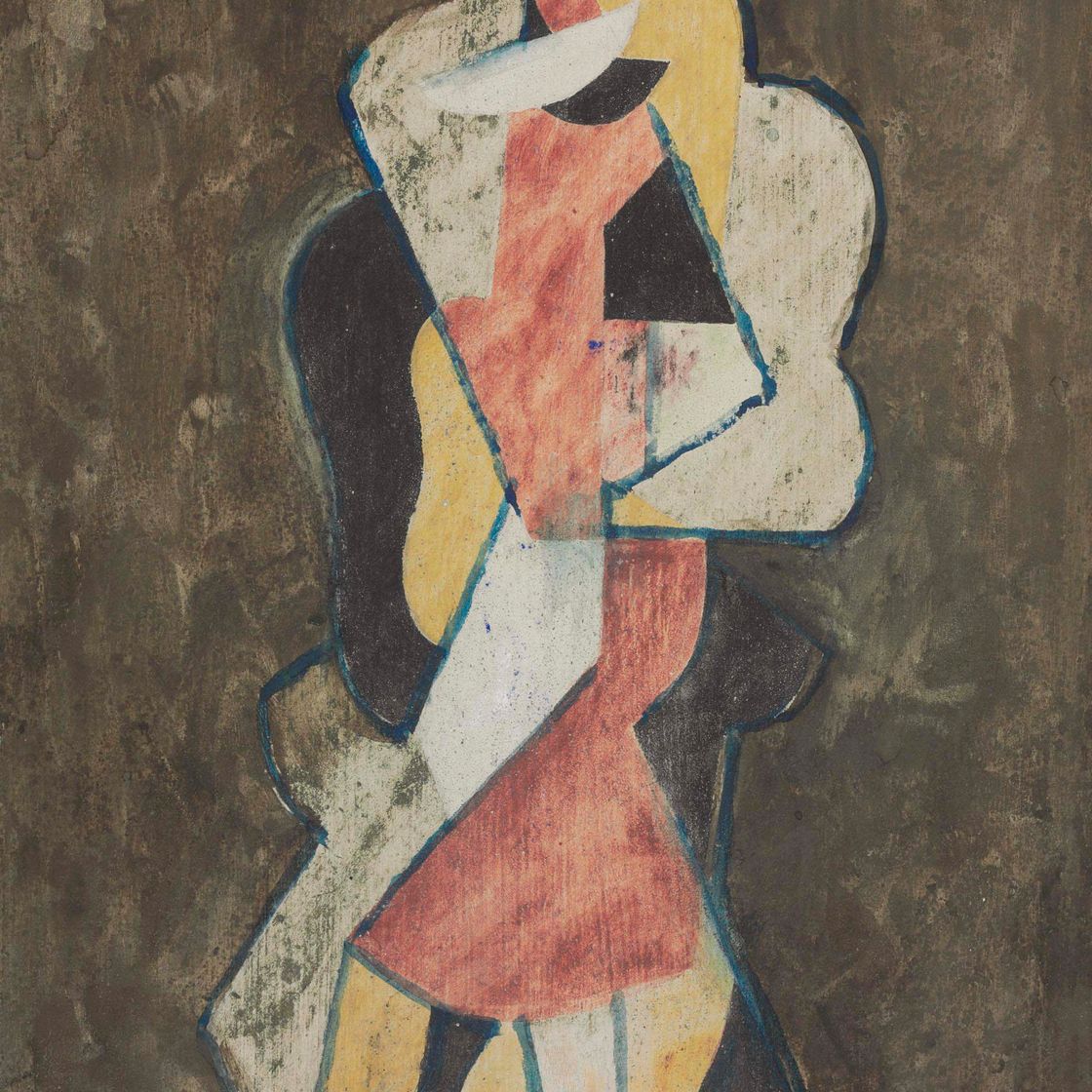 Jacques Lipchitz — Фигура