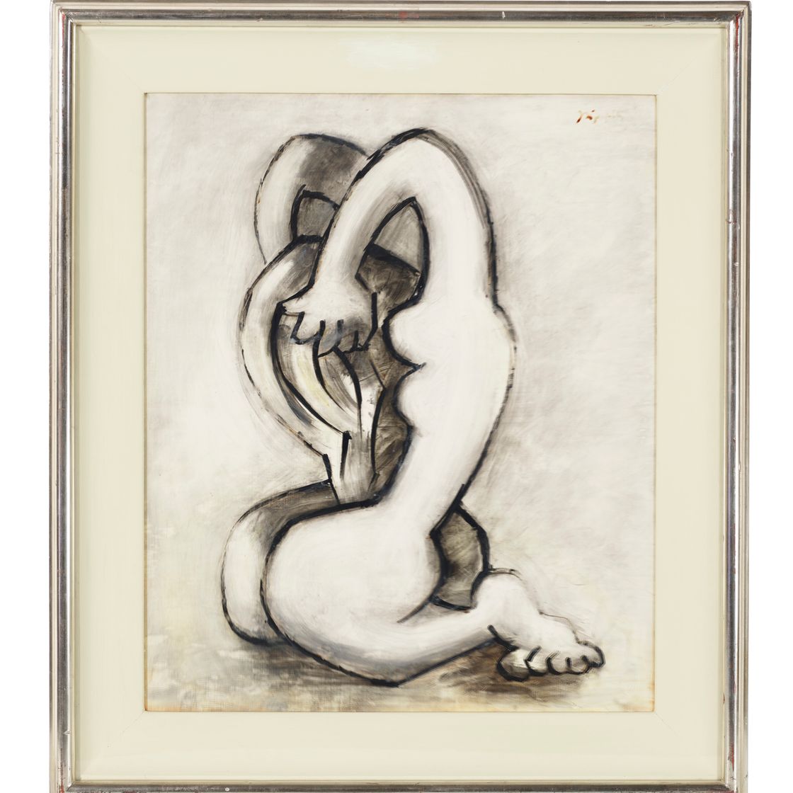 Jacques Lipchitz — Ариана, изображение 2