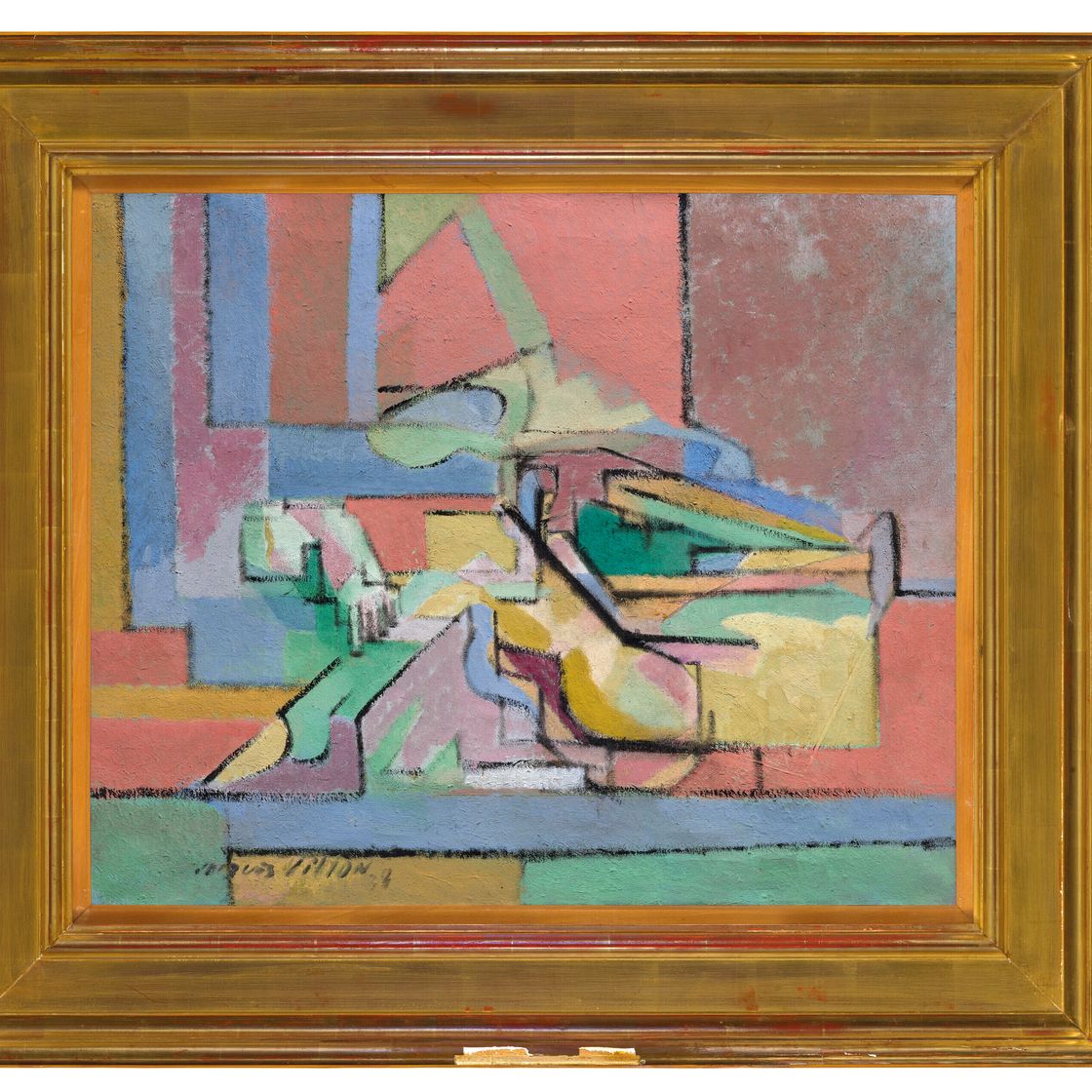 Jacques Villon — Музыка, изображение 2