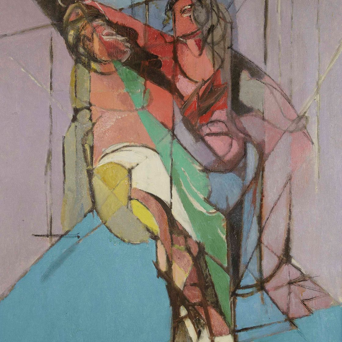 Jacques Villon — Федра и Ипполит