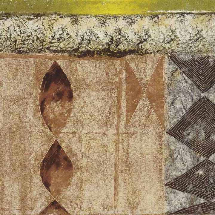 Jagdish Swaminathan — Без названия