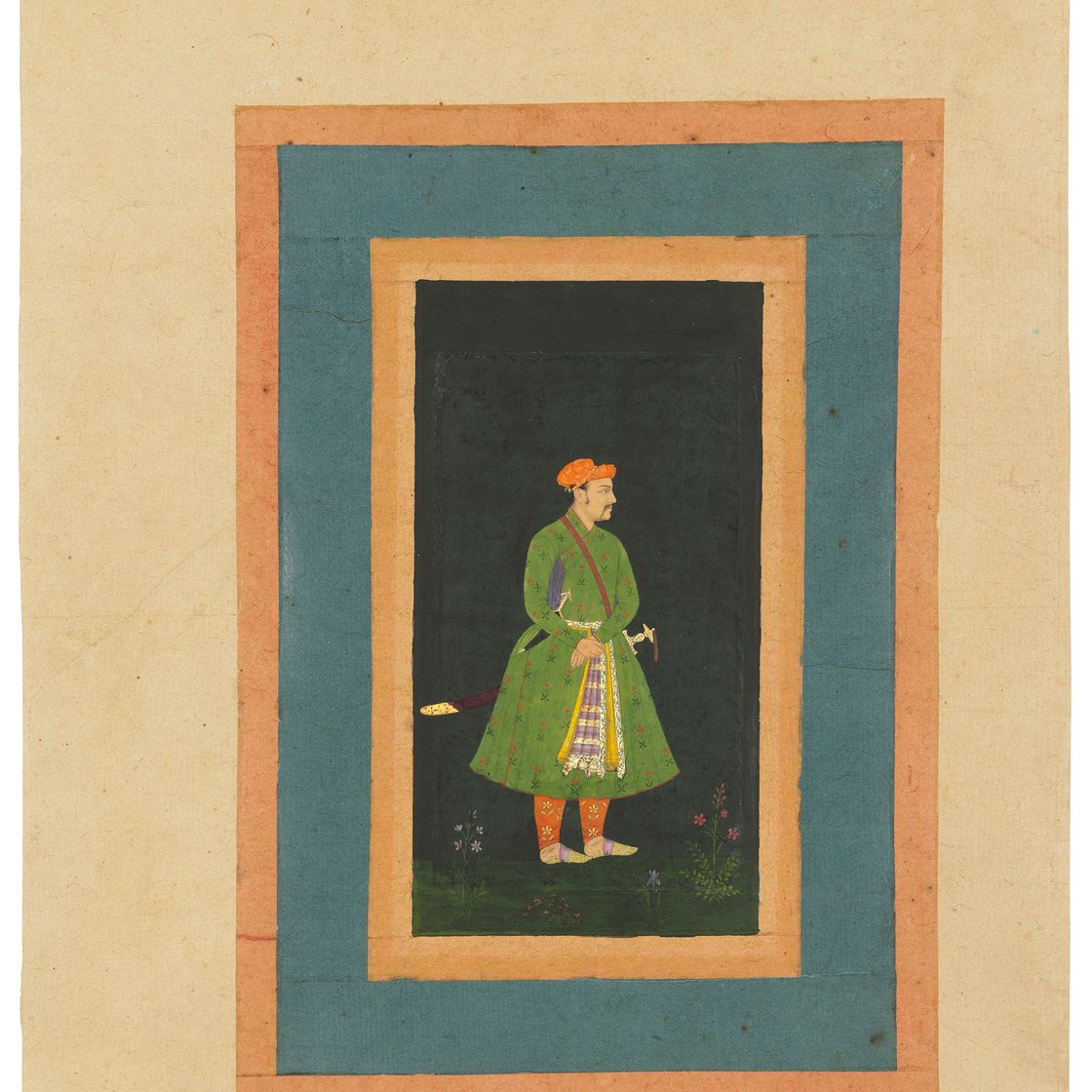 Jahan — ИНДИЯ, ОКОЛО 1625-30 гг., изображение 1