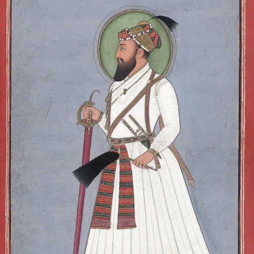Jahan — ШАХ-ДЖАХАН, ДЖАЙПУР, РАДЖАСТХАН, 1830 год