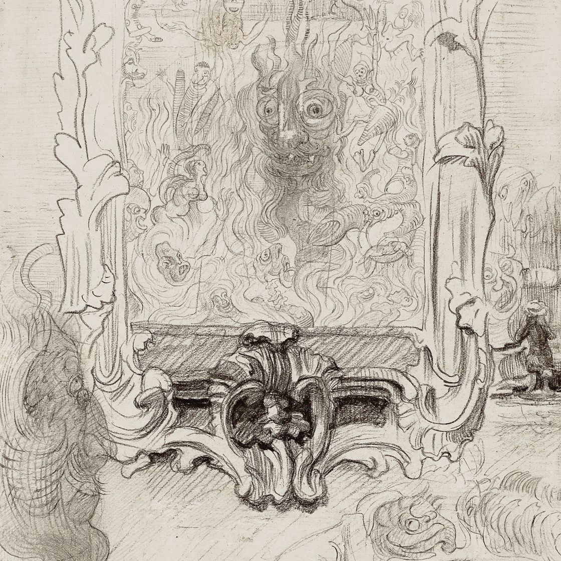 James Ensor — Без титра, изображение 1