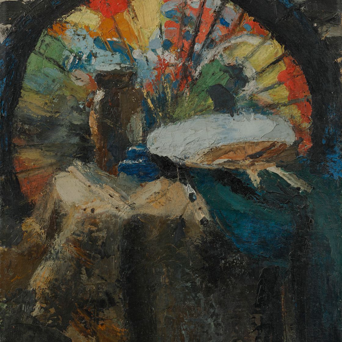 James Ensor — Ле-зонтик, изображение 1